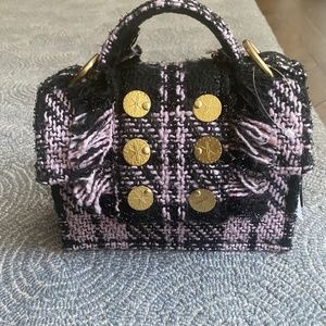 NWT KOORELOO PETITE BASSET BAG